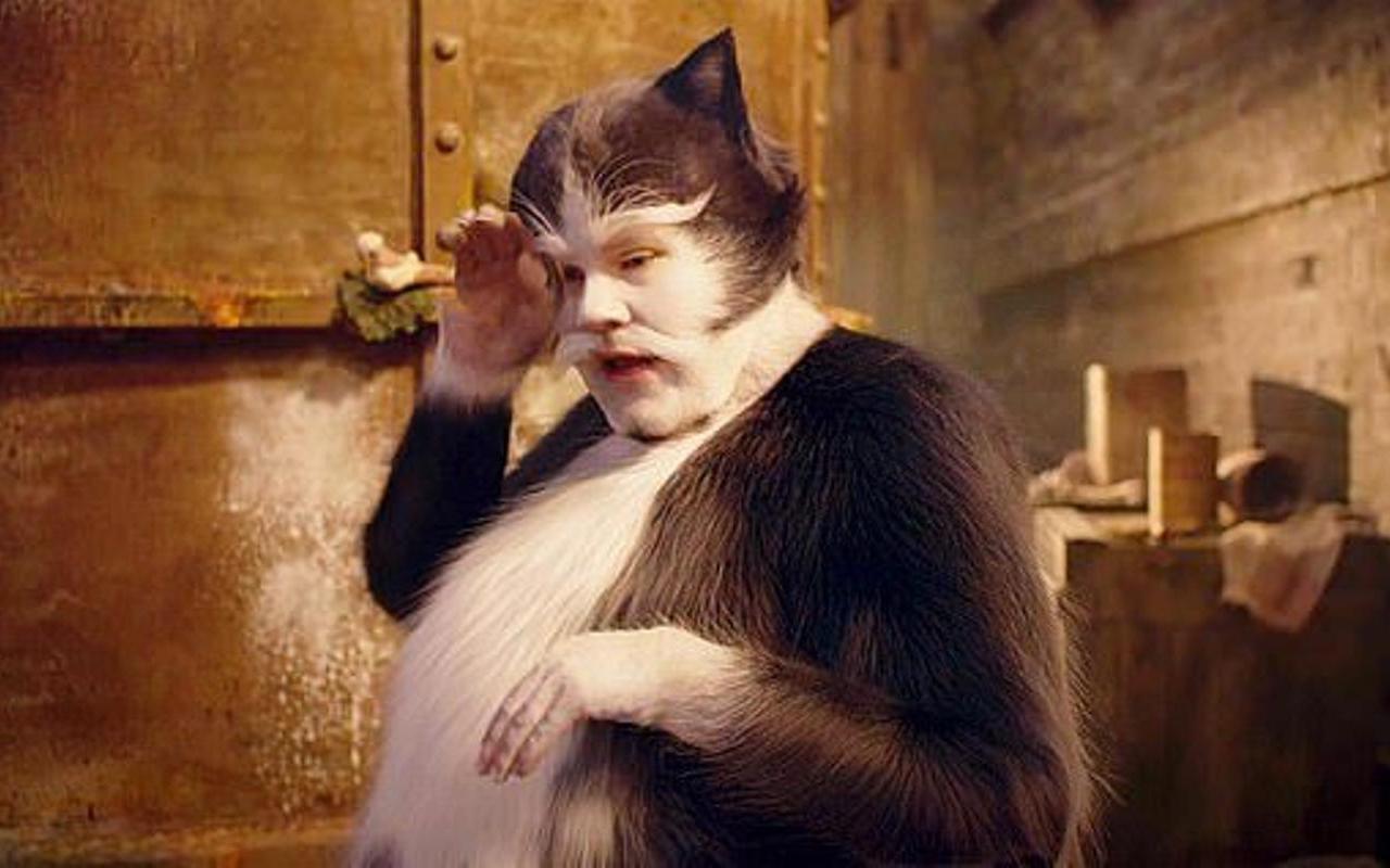 James Corden Insists He Had a Blast Filming 'Cats' Despite Reluctance to Watch the Movie