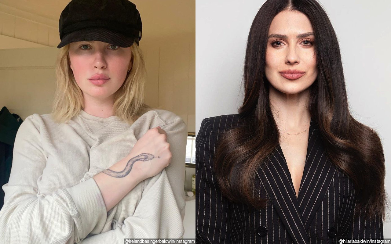 Ireland Baldwin Continues Defending Stepmom Hilaria: I Don't See the Significance in Bullying Anyone