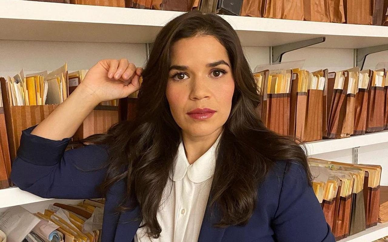 America Ferrera Rings In New Year by Reflecting on Her Struggles as Mother During Pandemic