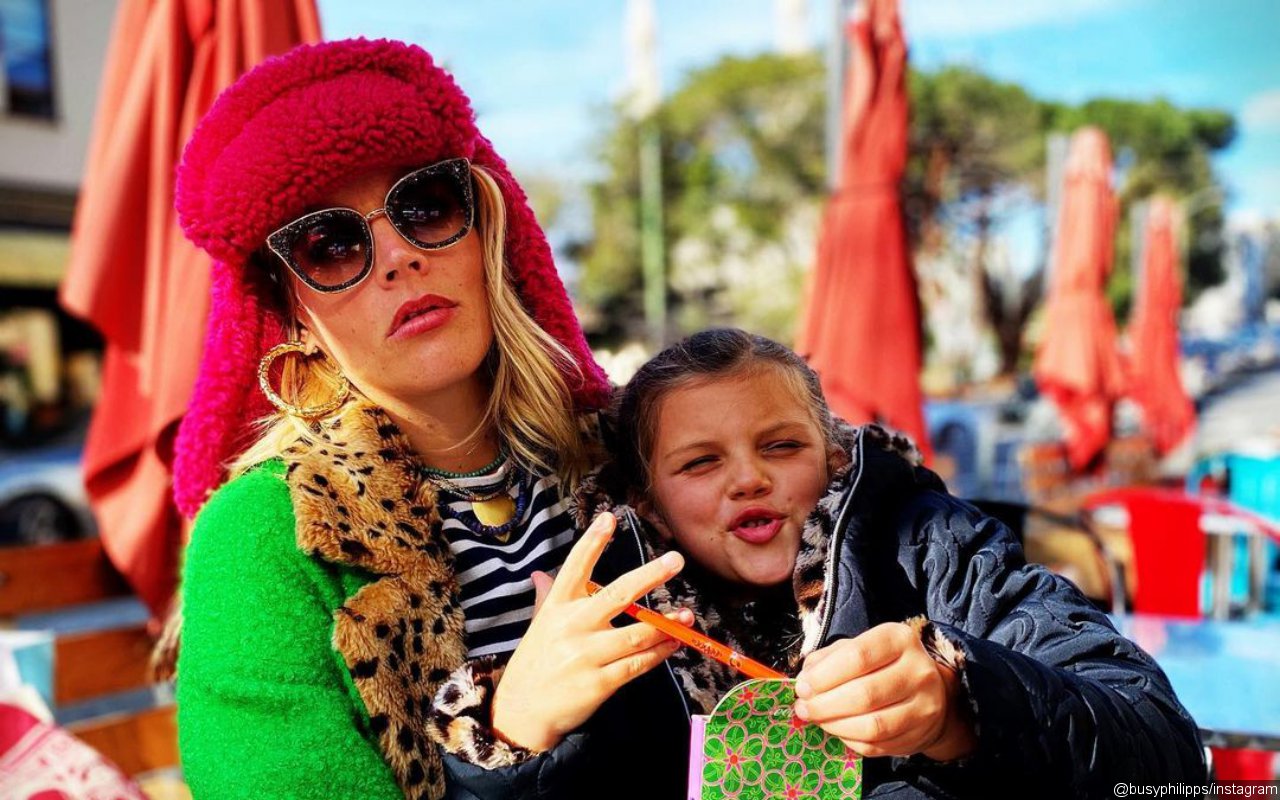 Busy Philipps Comes Clean About Pre-Teen Child Being Gay and Preferring They/Them Pronouns