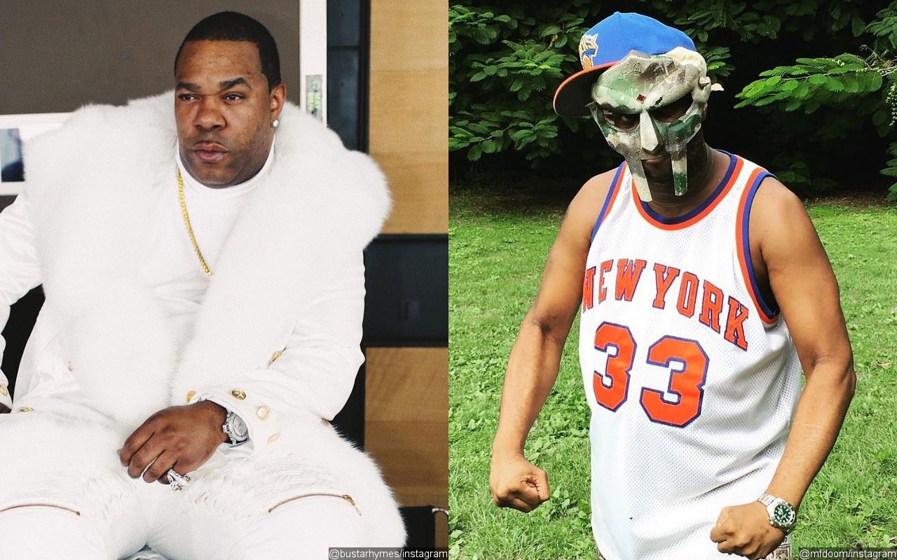 Busta Rhymes Hails Late Rapper MF Doom 'a God MC'