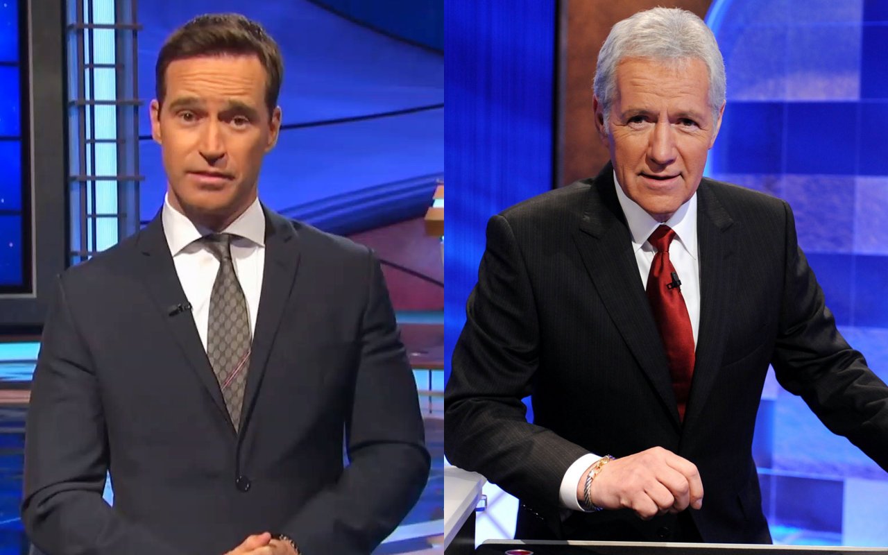 'Jeopardy!' Boss Calls Alex Trebek 'Absolute Warrior' for Filming His Final Episodes