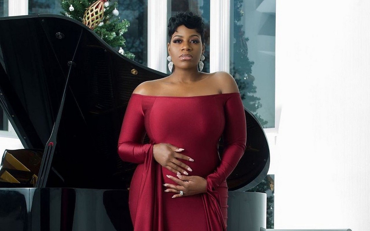 Fantasia Barrino Throws Gender Reveal Party for Third Child