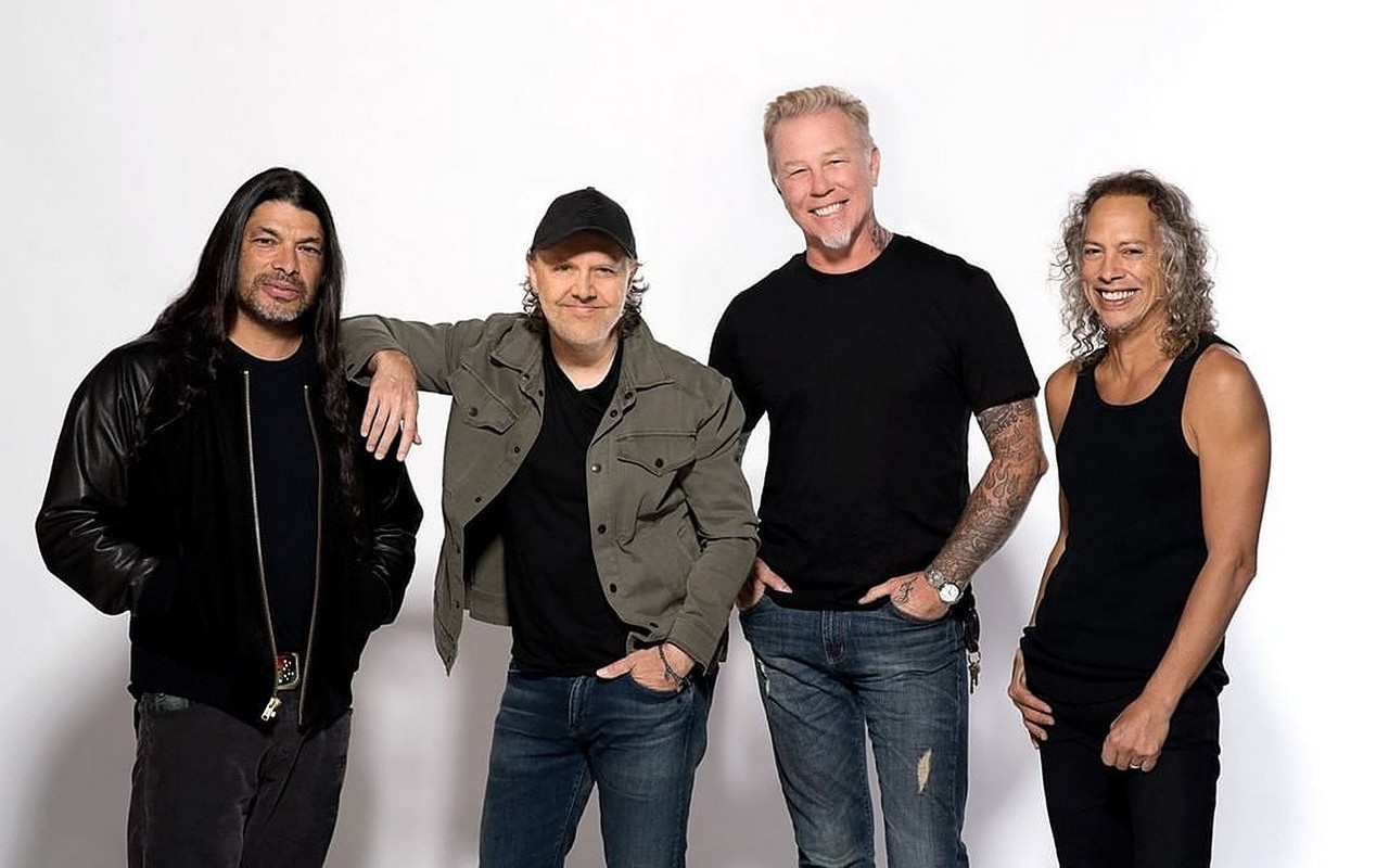 Lars Ulrich Promises Best Ever Metallica Album for Next Studio Installment