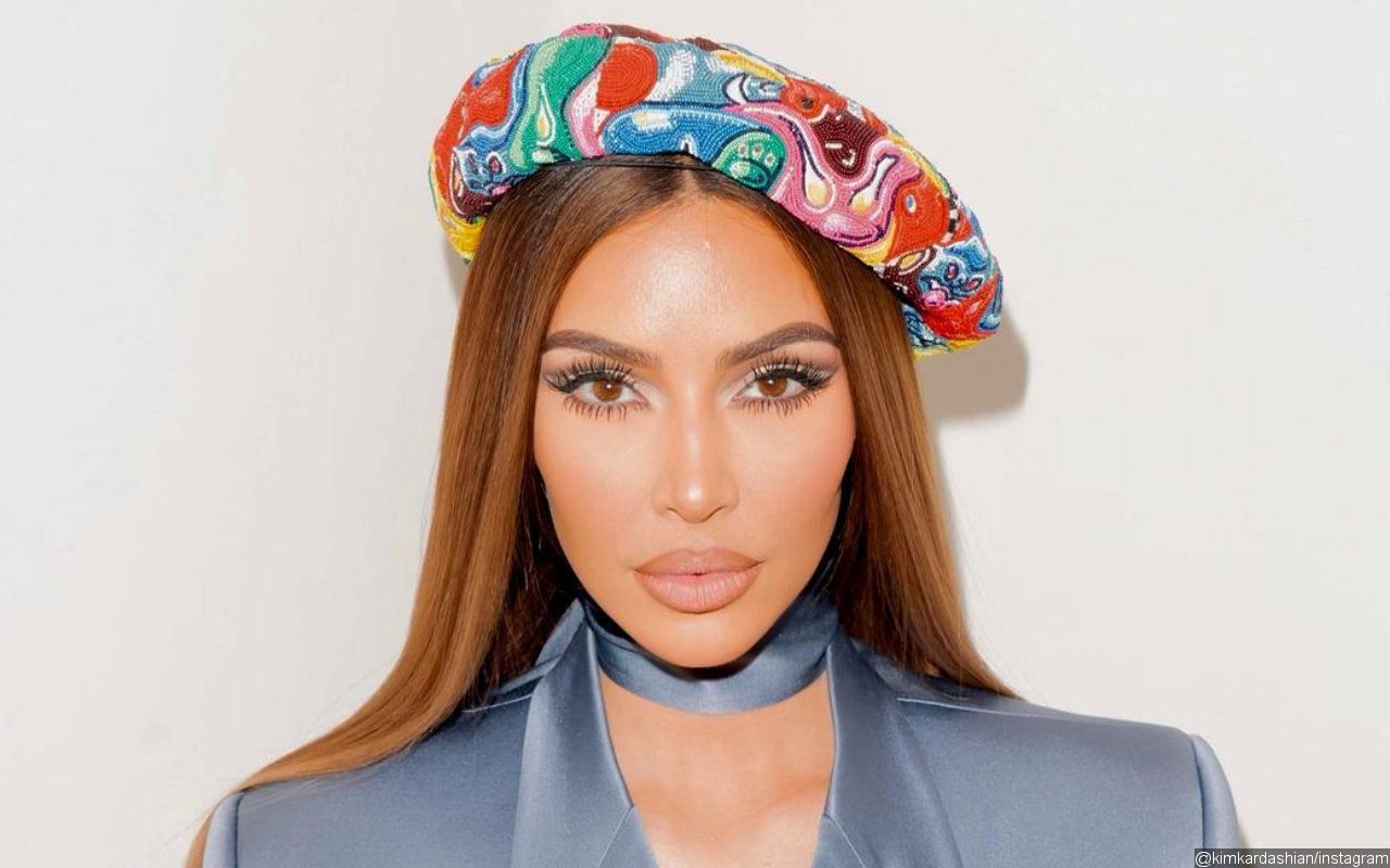 Kim Kardashian Kicks Off 2021 With Plant-Based Diet