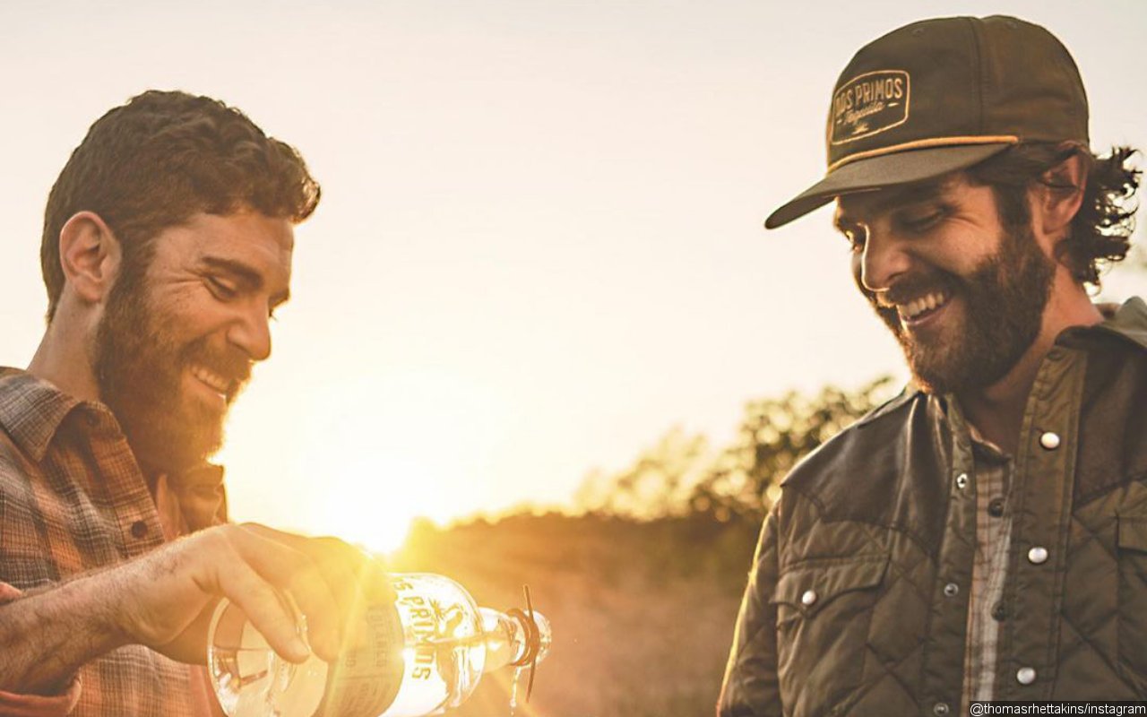 Thomas Rhett Joins Forces With His Cousin to Launch Dos Primos Tequila Brand