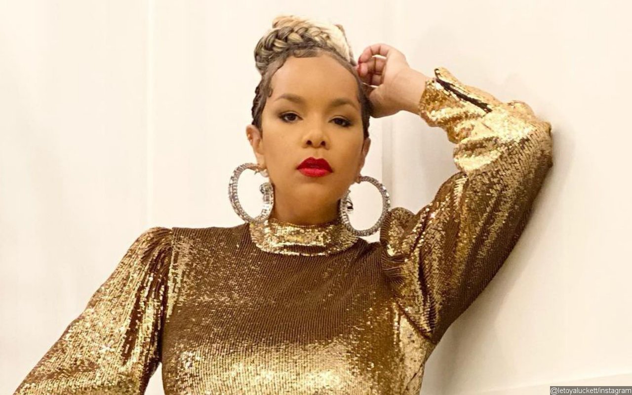 LeToya Luckett Goes Public With Divorce From Husband Months After Welcoming Second Child