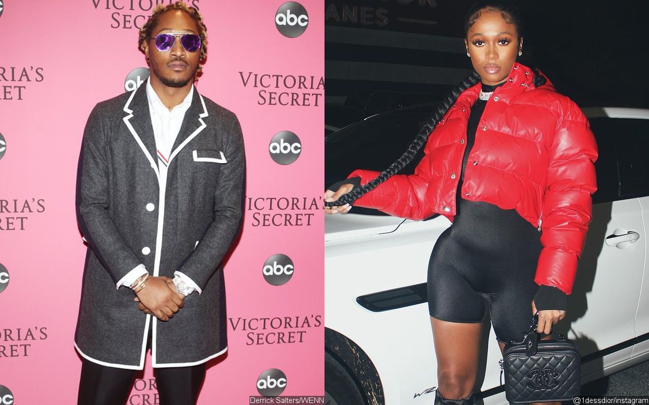 Future and Dess Dior Hit With Split Reports a Week After Wedding Rumors