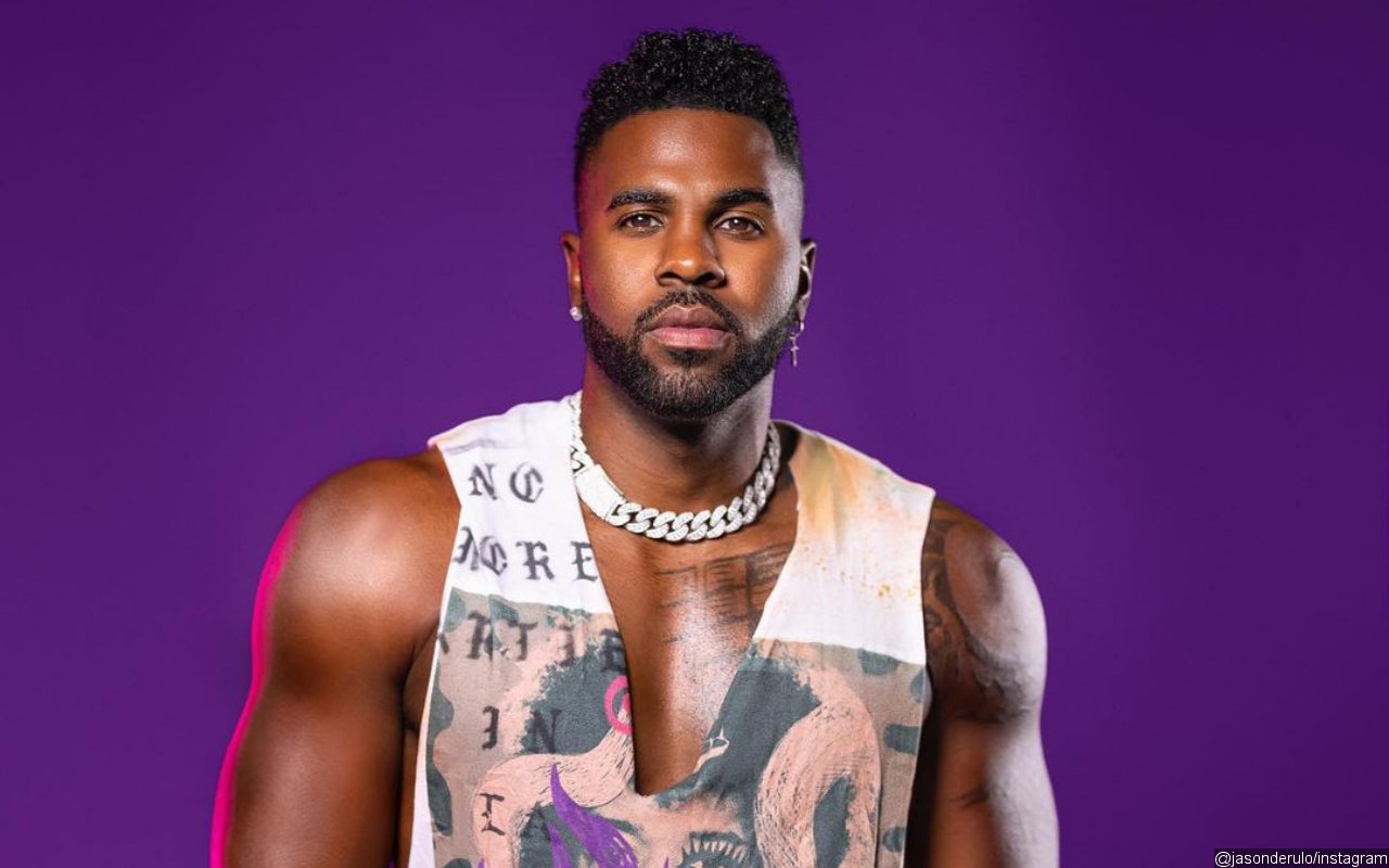 Jason Derulo Offers Apology After Twitter Account Got Hacked With Offensive Messages