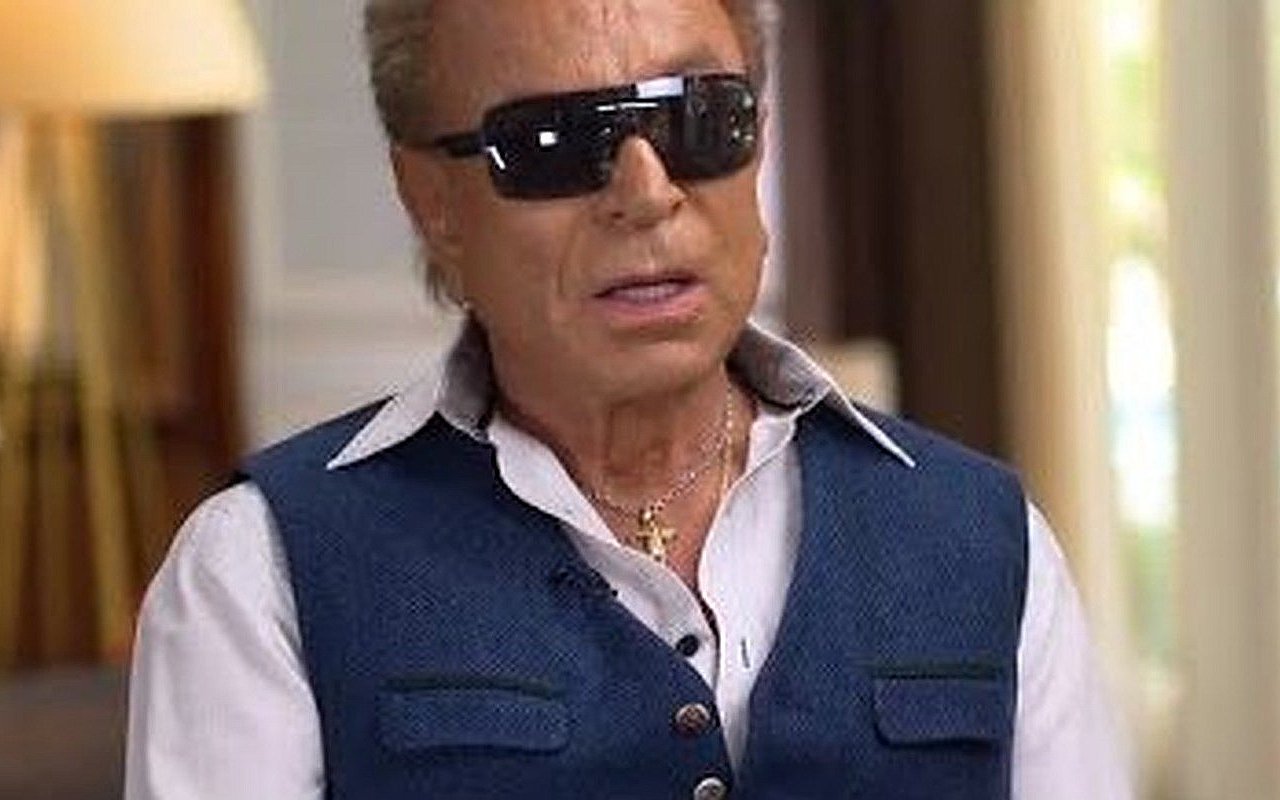 Siegfried Fischbacher of Siegfried and Roy Dies at 81 After Battle With Cancer