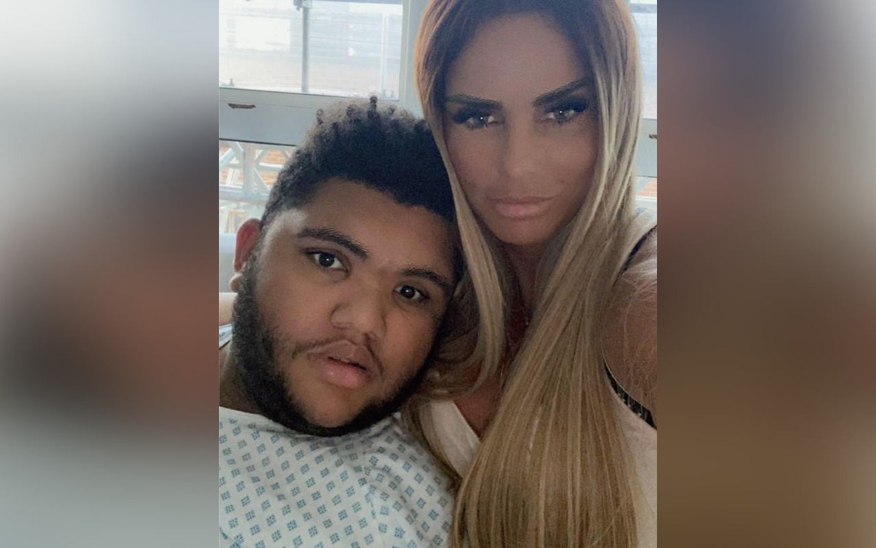 Katie Price Decides to Put Autistic Son Into Full-Time Care