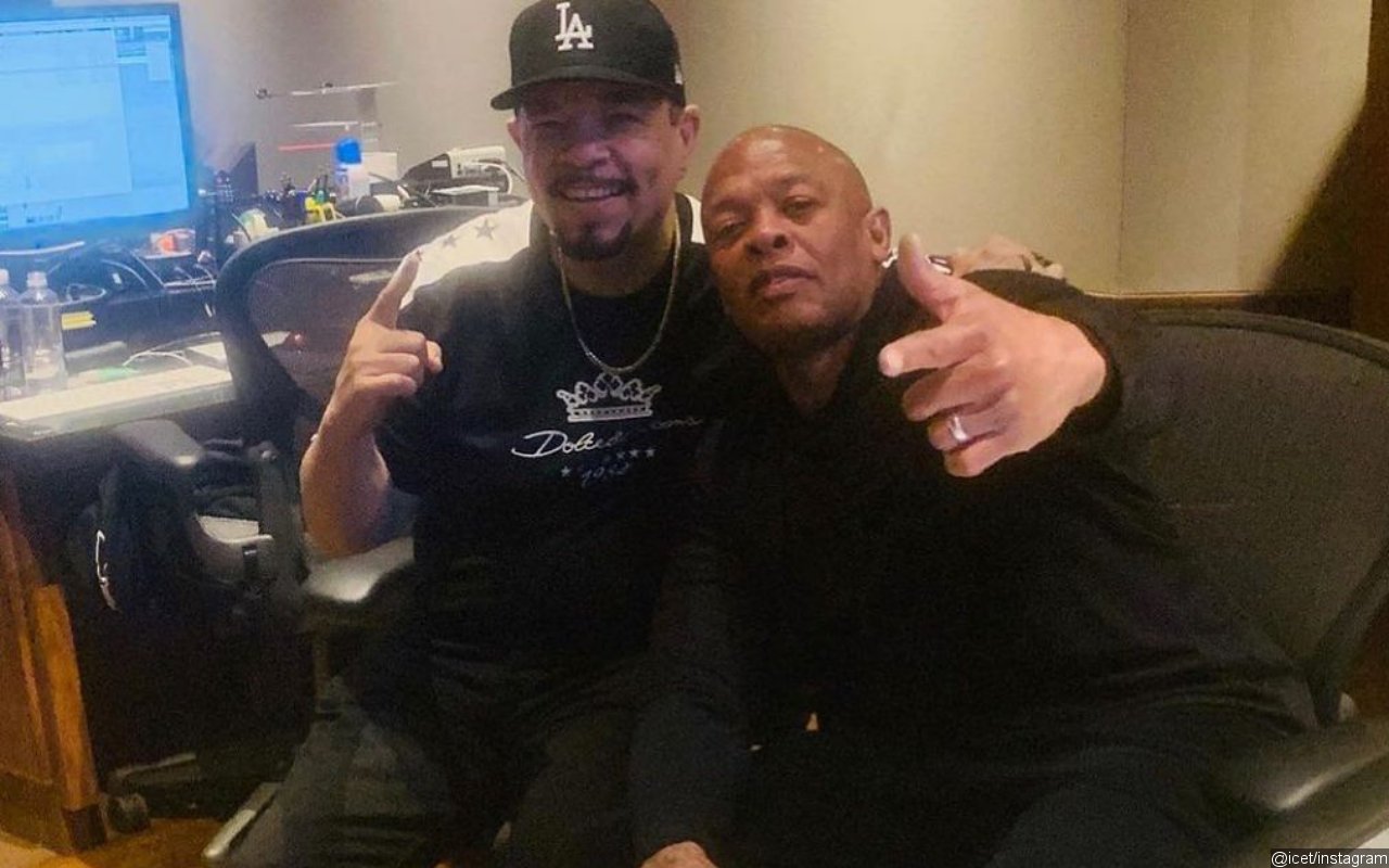 Ice-T Confirms Dr. Dre Is Safe at Home After Being Discharged From Hospital