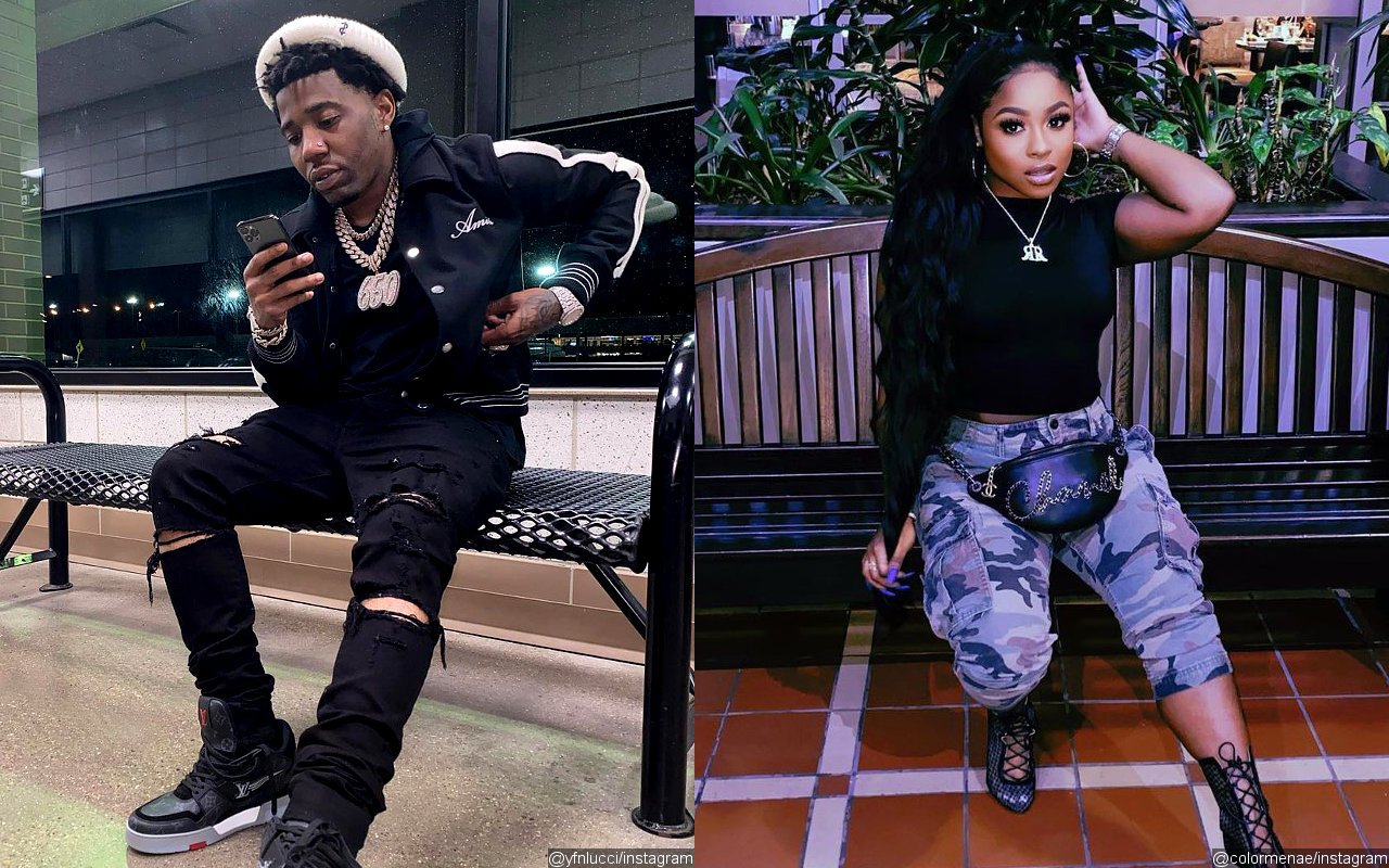 YFN Lucci's GF Reginae Carter Relays His Message After He's Denied Bond: He'll Be Home Soon