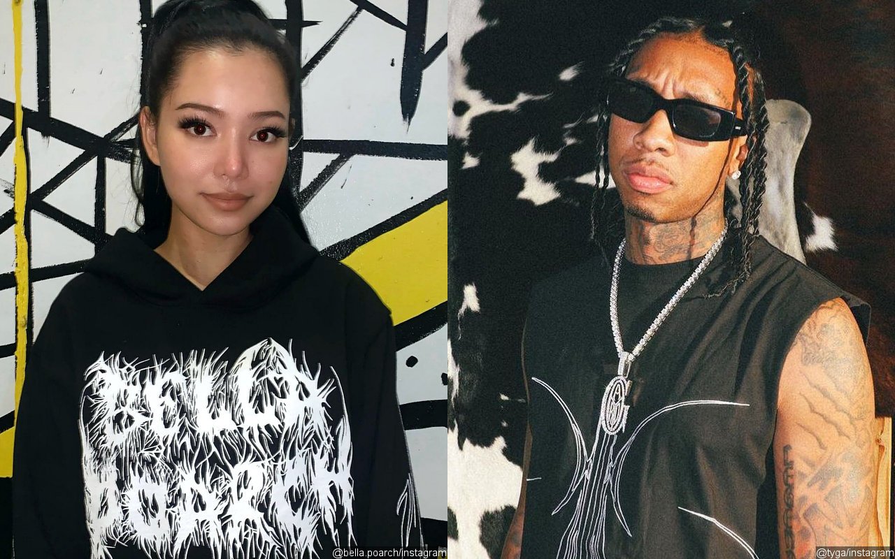 TikTok Star Bella Poarch Reacts to Rumors About Her Making Sex Tape With Tyga