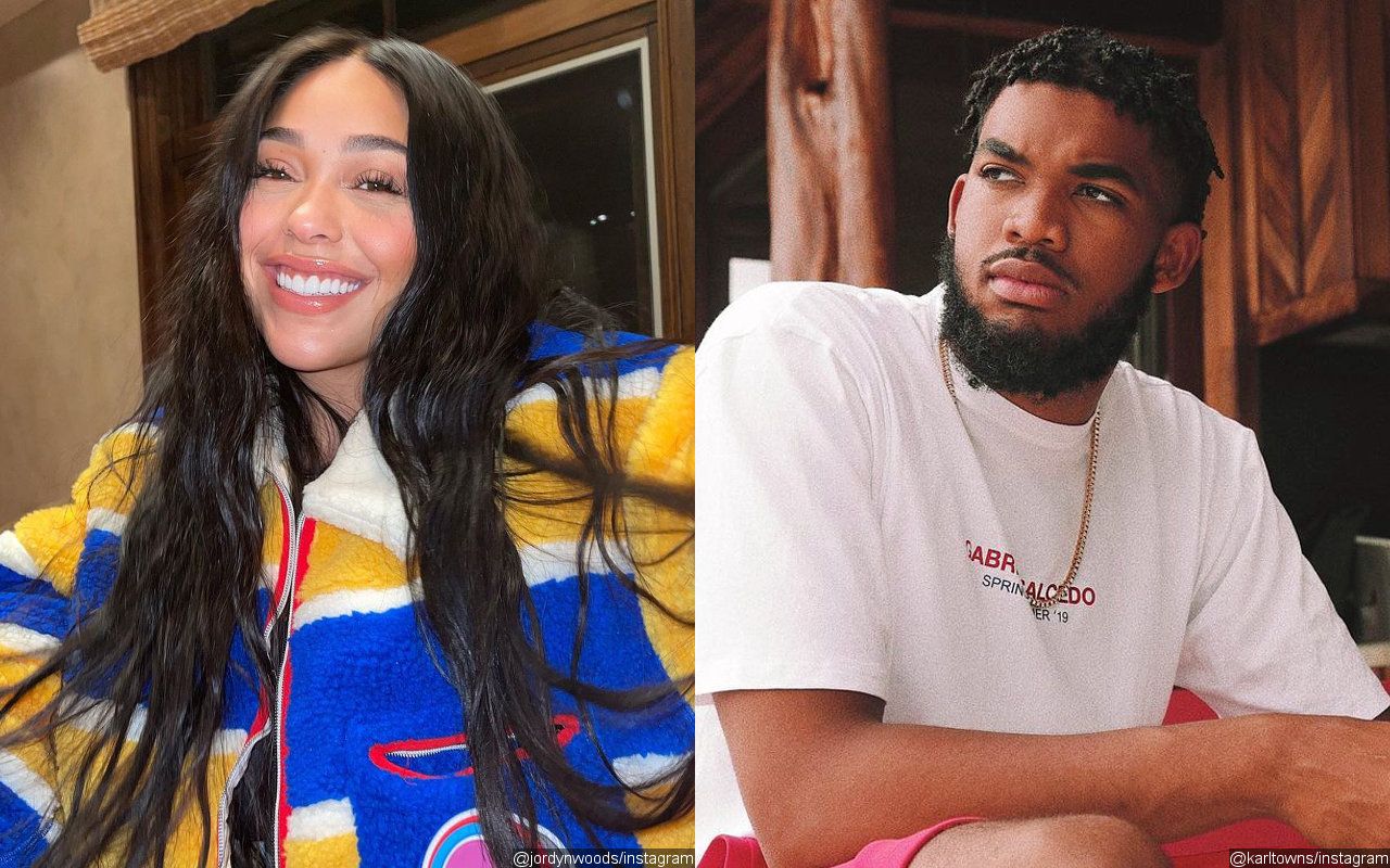 Jordyn Woods Pleads for Prayers Amid Karl-Anthony Towns' COVID-19 Diagnosis