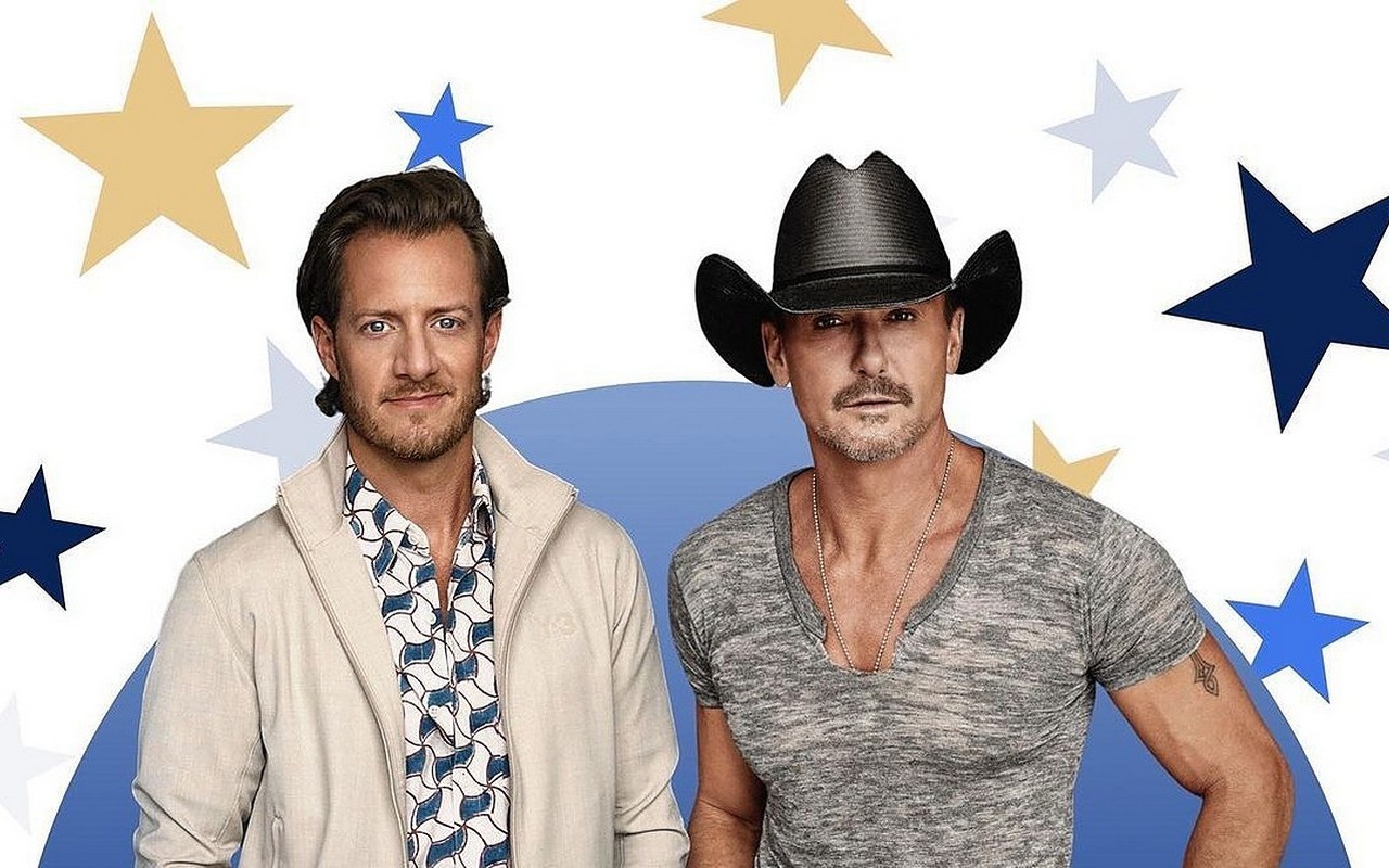 Tim McGraw and Tyler Hubbard to Perform New Song at Joe Biden's Inauguration Special