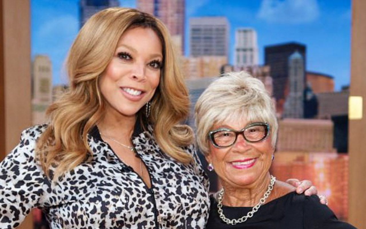 Wendy Williams Insists She Attended Her Mom's Funeral