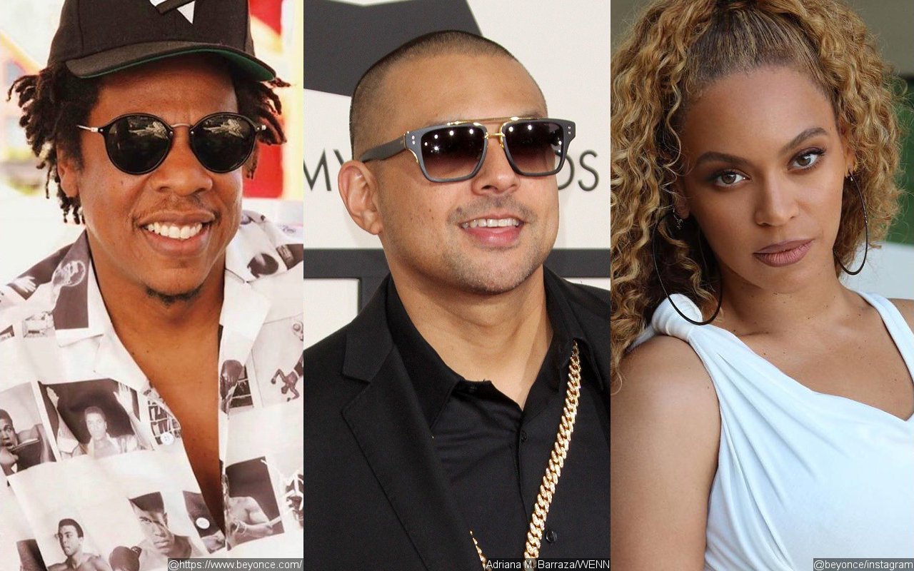 Jay-Z Allegedly Bans Sean Paul From Getting Too Close to Beyonce After Their Collab
