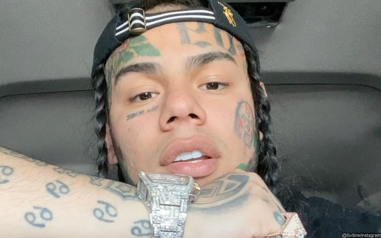 6ix9ine Cleared of Armed Robbery Allegation, But Caught in Altercation
