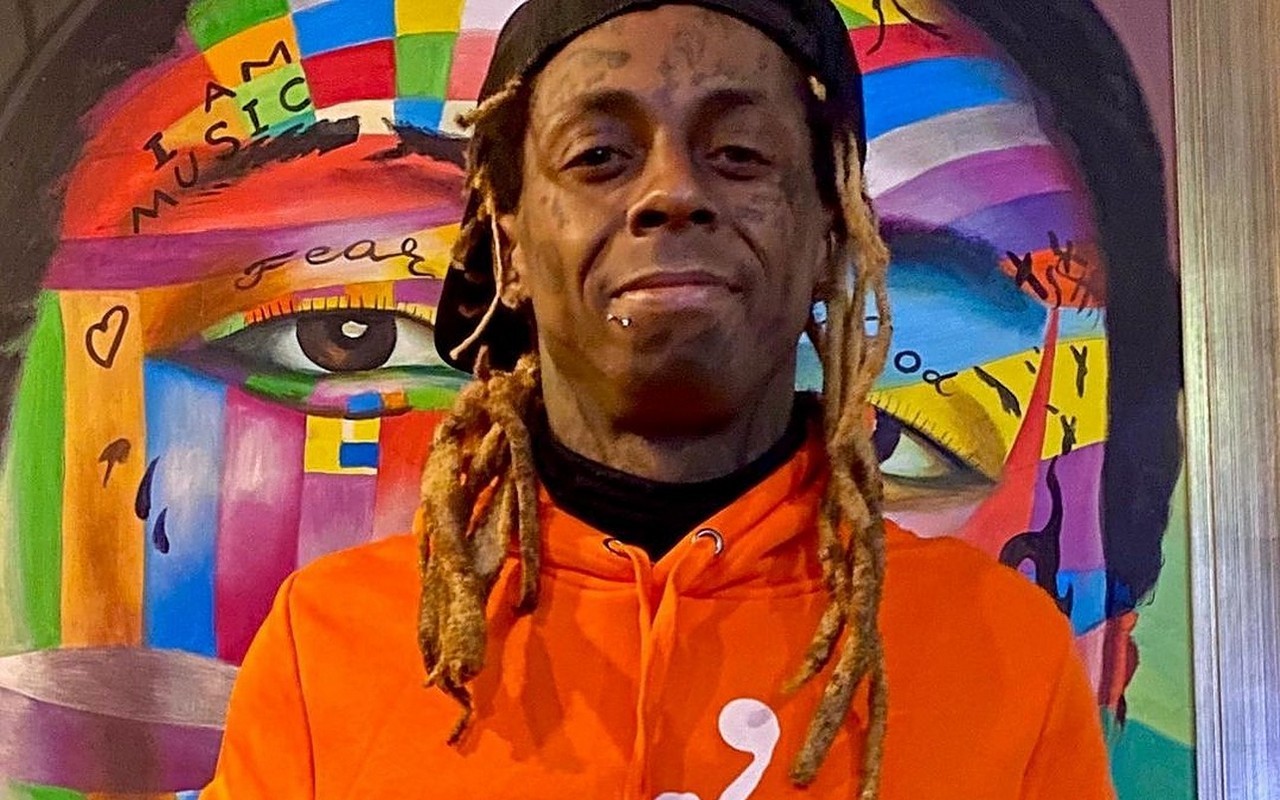 Lil Wayne Celebrates Presidential Pardon With New Song