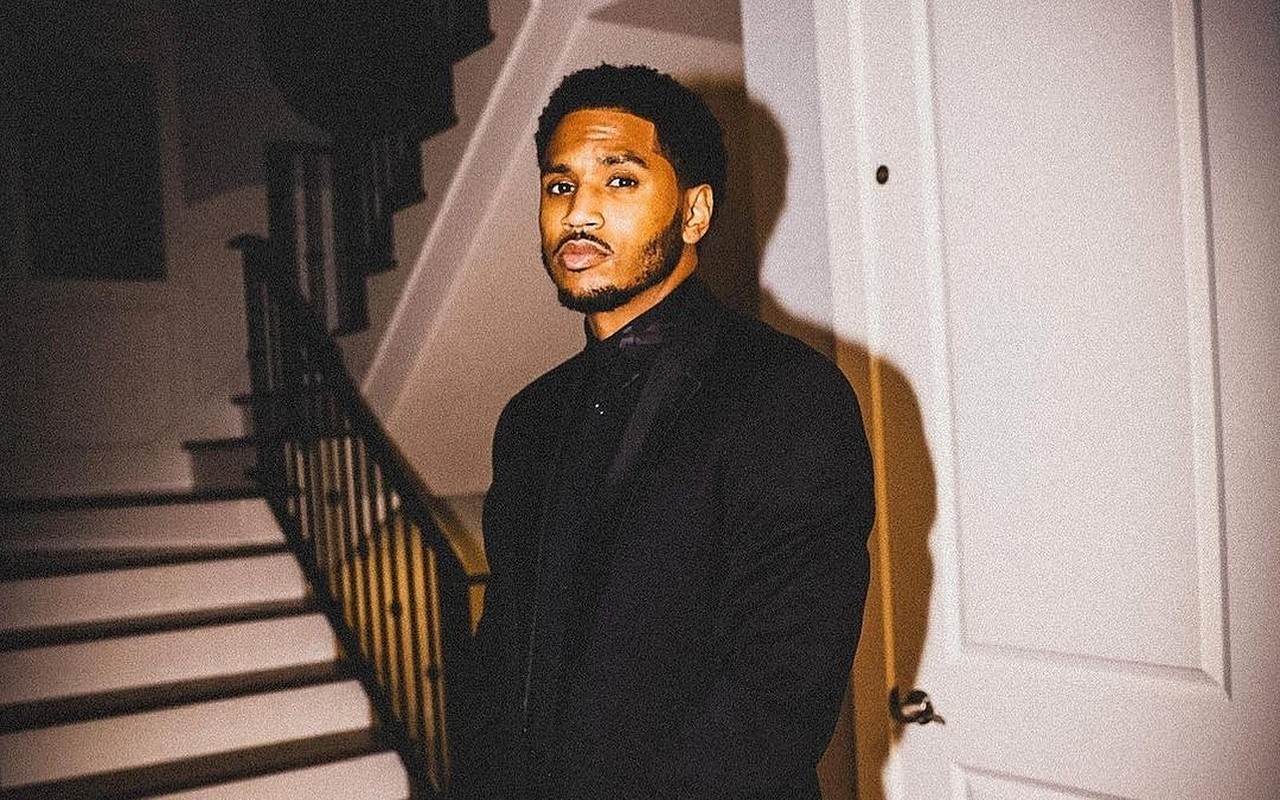 Trey Songz Released From Jail After Arrest Following Altercation With Cop