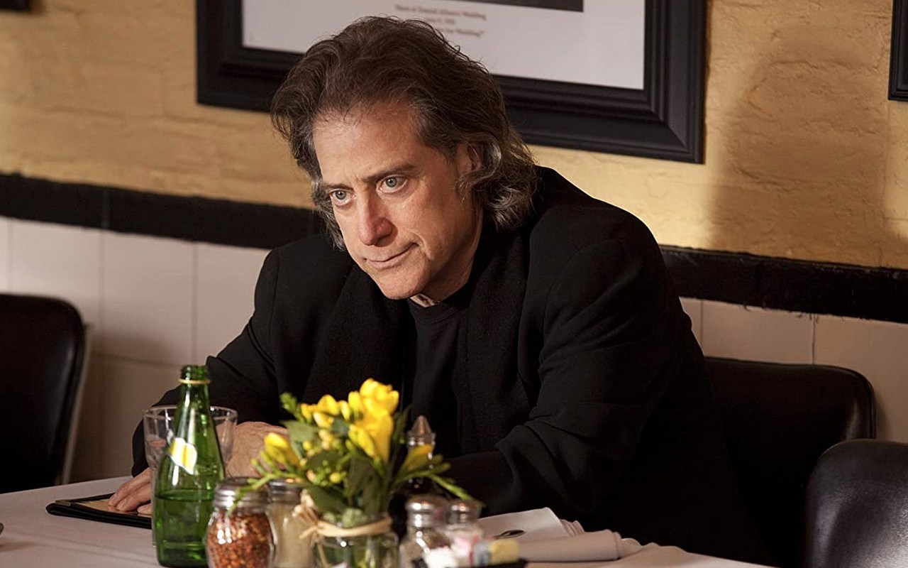 Richard Lewis Forced to Sit Out 'Curb Your Enthusiasm' Season 11 Following Surgeries