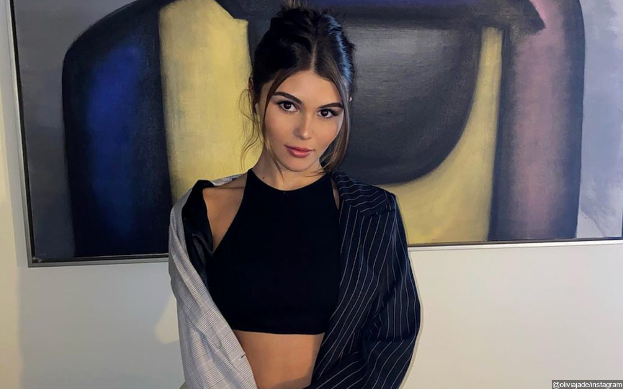 Olivia Jade Shows Injuries From 'Crazy' Accident After Fainting i...