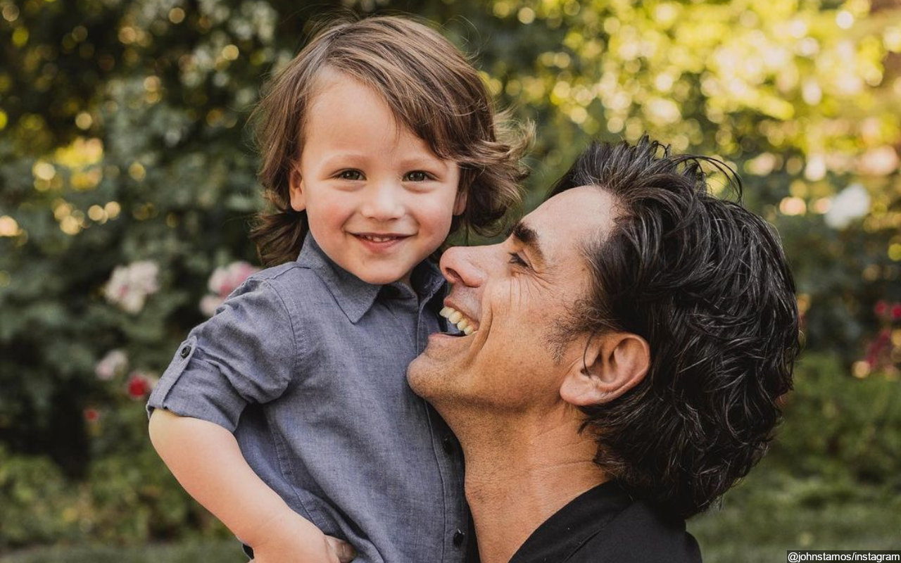 John Stamos' Son 'Crying' as He's in Self-Isolation After 3rd COVID-19 Exposure