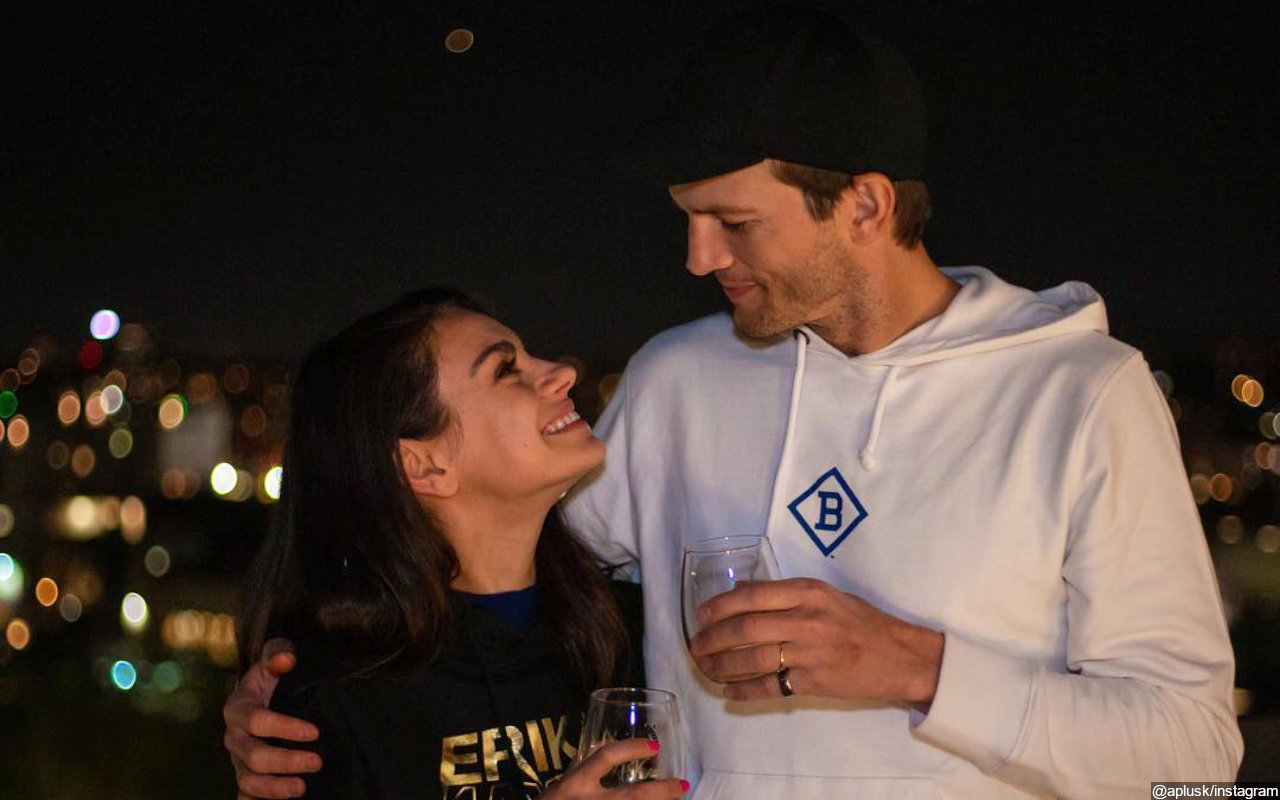 Mila Kunis and Ashton Kutcher Jumps at Chance to Do Super Bowl Ad for This Very Reason