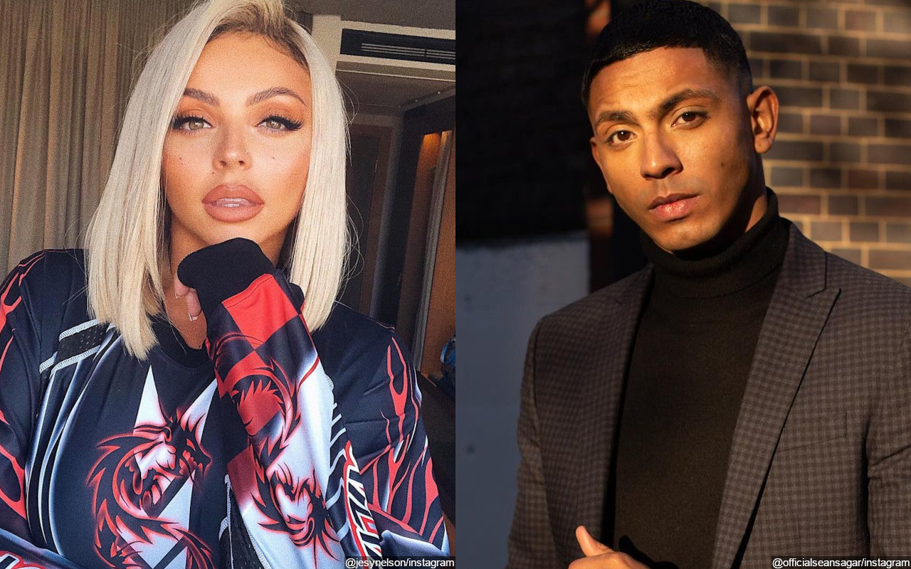 Jesy Nelson Alleged to Be Giving Sean Sagar Romance Another Go
