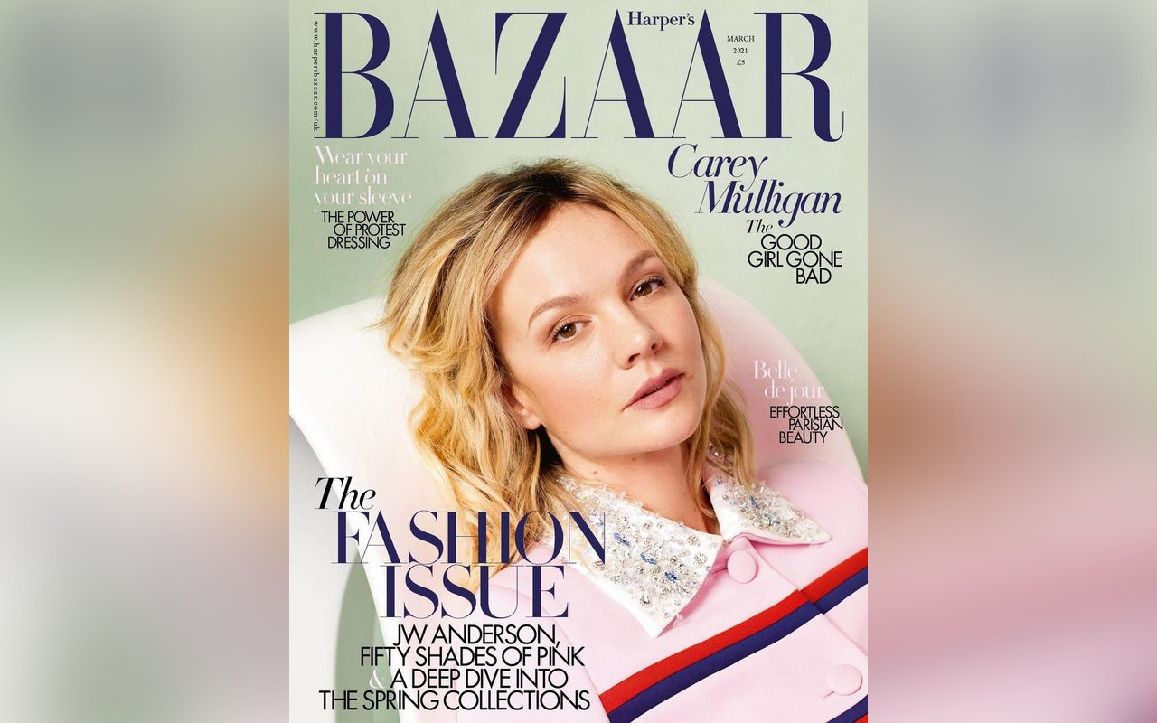Carey Mulligan Calls Herself 'a Chancer' in Hollywood Due to Lack of Formal Training