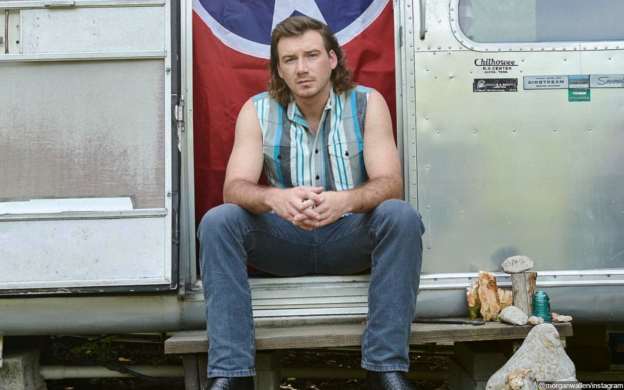 Morgan Wallen 'Embarrassed and Sorry' After Caught Using Racial Slur in Neighbor's Video