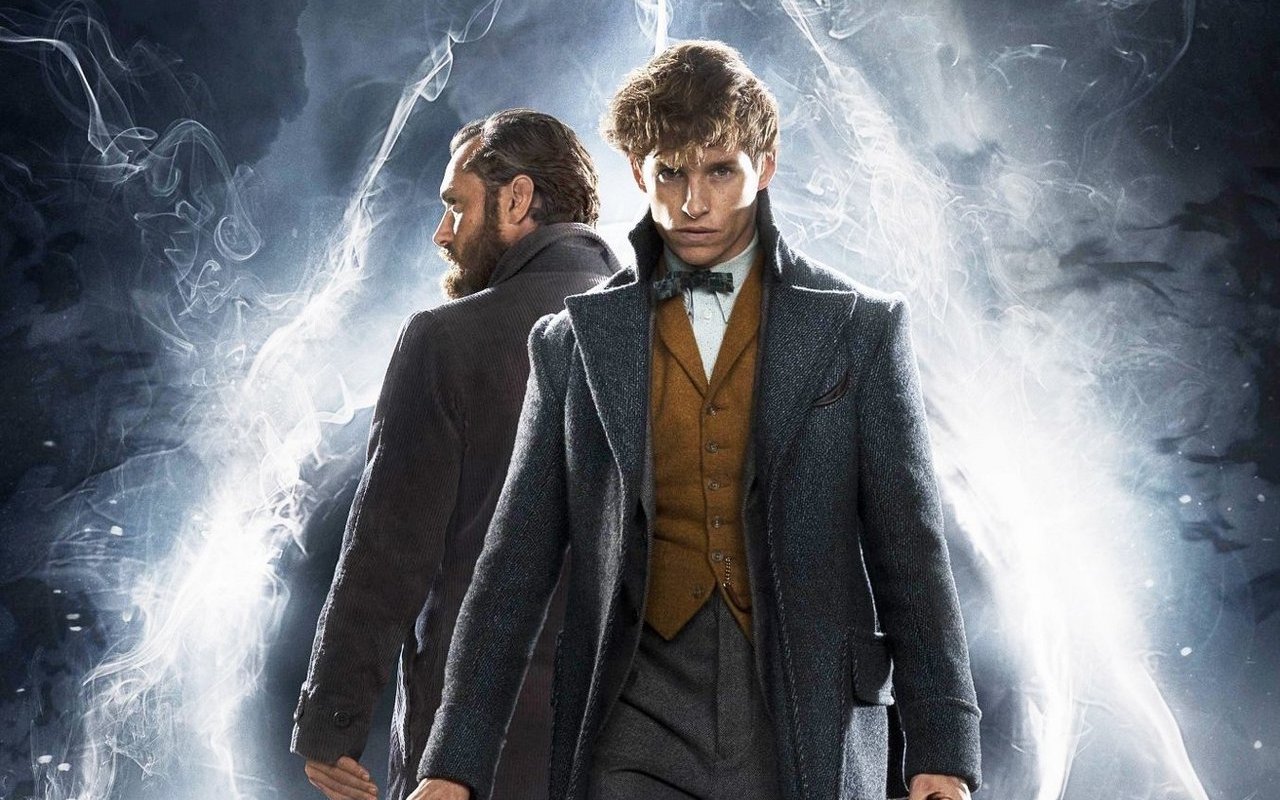 'Fantastic Beasts 3' Shuts Down Production After Crew Member Tests Positive for Covid-19