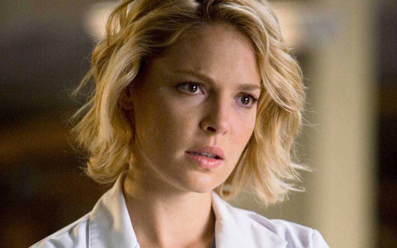 Katherine Heigl Confesses to Having This Regret Over 'Grey's Anatomy' Controversy