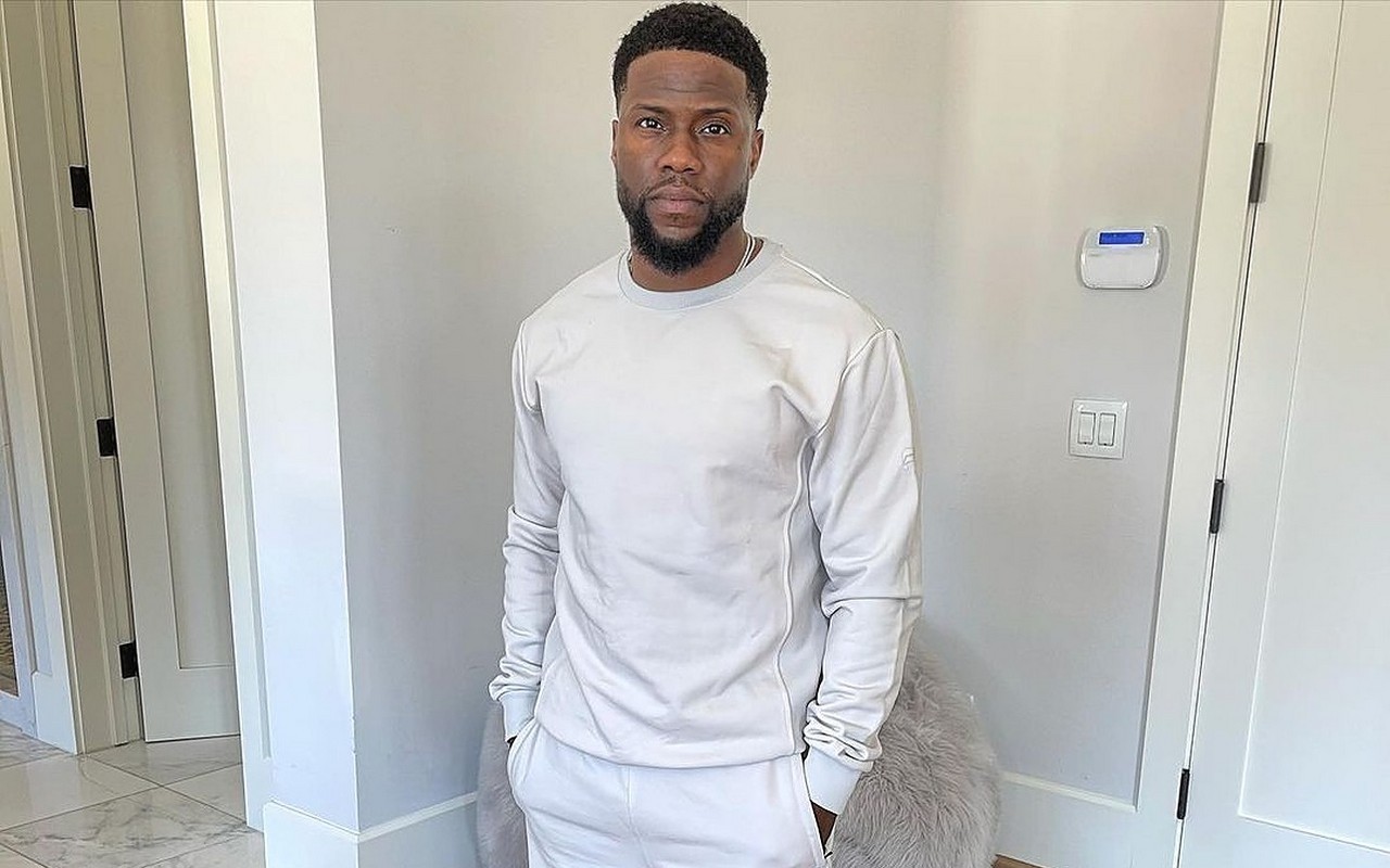 Kevin Hart Hit With Lawsuit for Bailing on Party Appearance