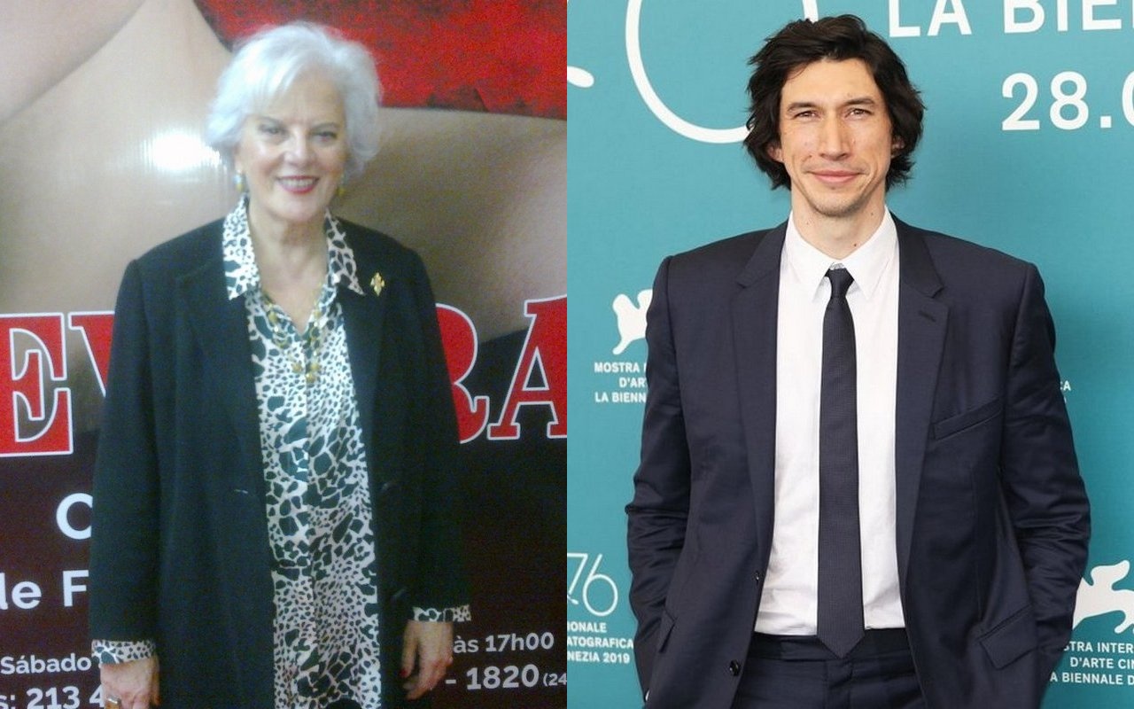 Lidia Franco Apologizes After Suggesting Co-Star Adam Driver Physically Attacked Her on Movie Set