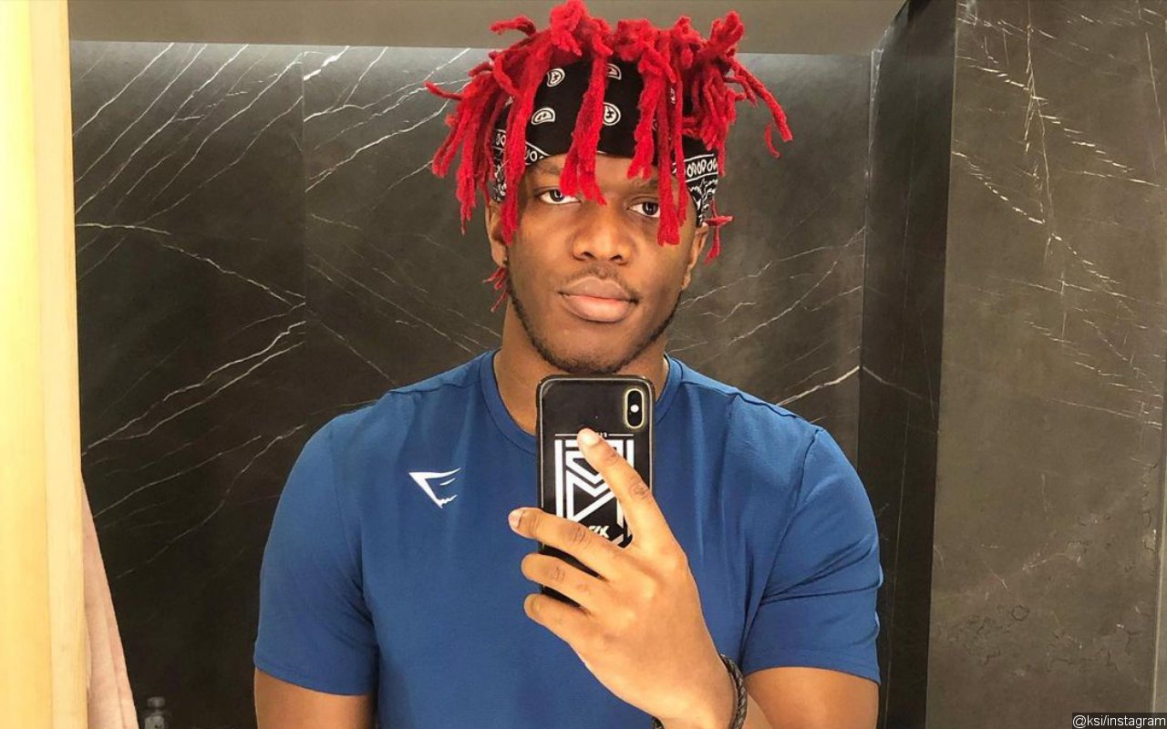 KSI Vows to Give Back After 'Reaching Peak Happiness' With Money He Has