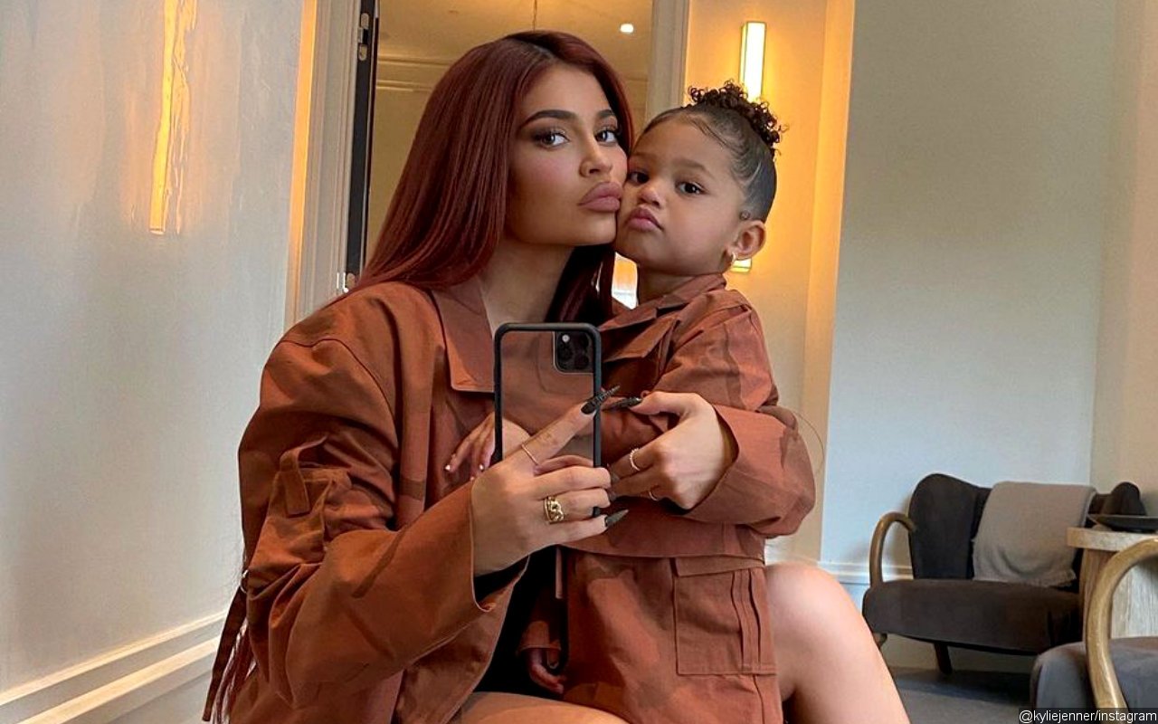 Kylie Jenner Called Out Over 'Insulting' Post of Stormi's Expensive Sneaker Collection