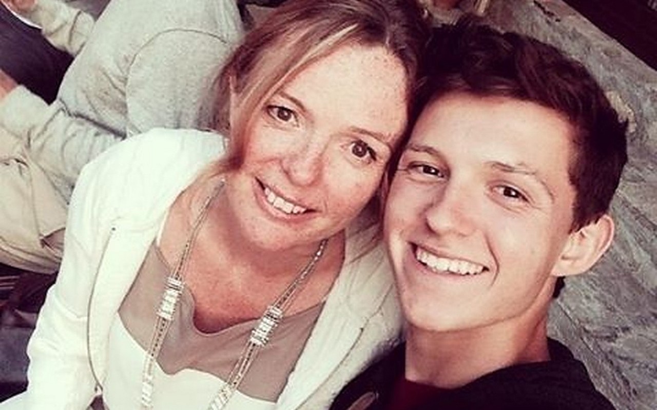 Tom Holland's Mom Upset by His Role in Hard-Hitting New Movie 'Cherry'