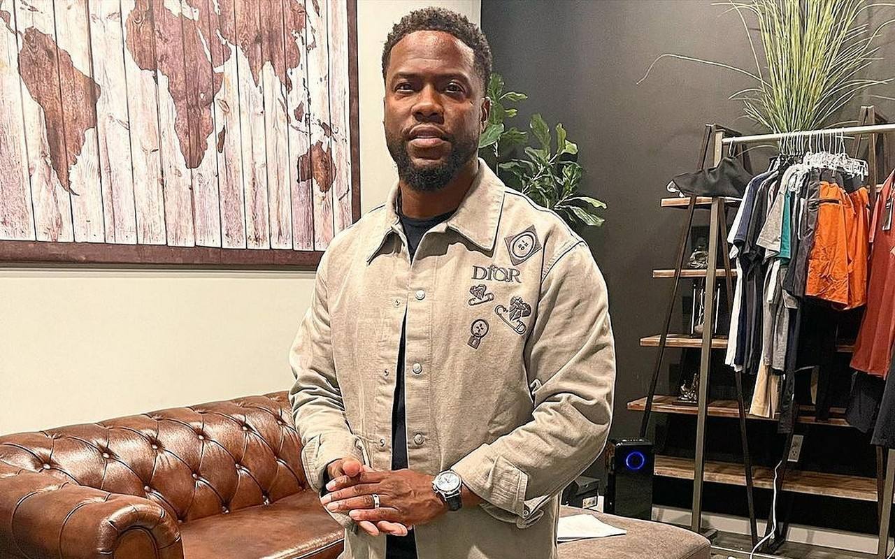 Kevin Hart's Personal Shopper Arrested for Stealing Nearly $1.2 Million From Him