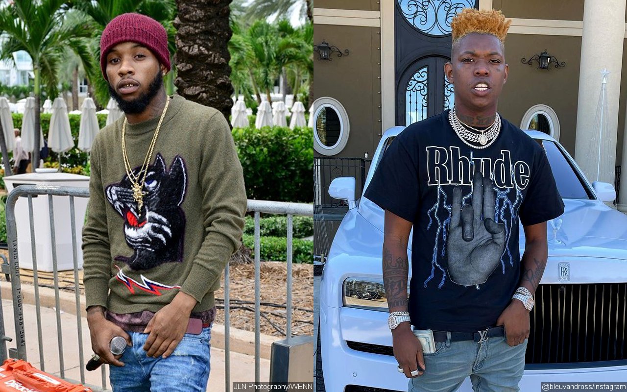 Tory Lanez Reacts to Being Called Out by Yung Bleu Over Remix
