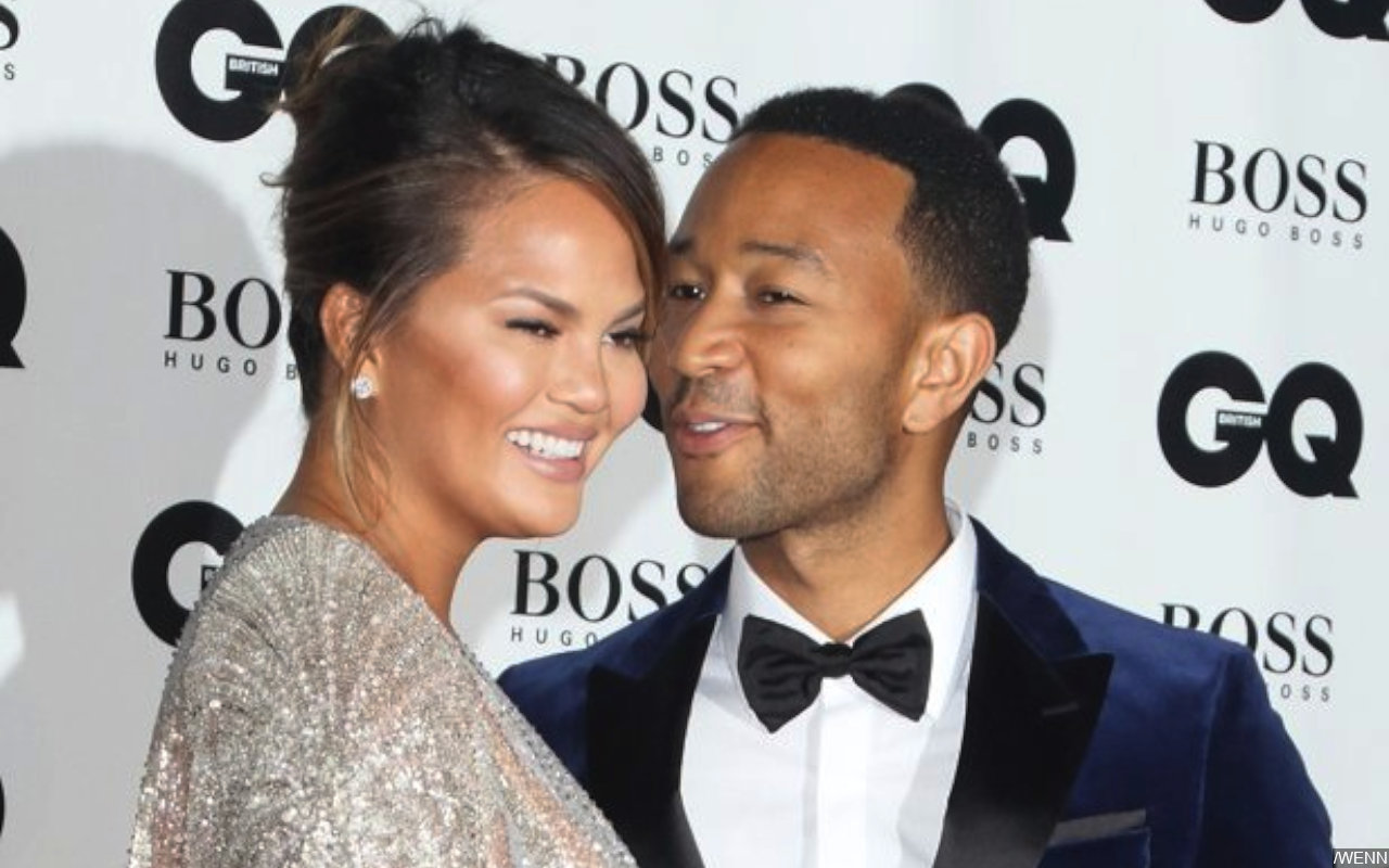 John Legend and Chrissy Teigen