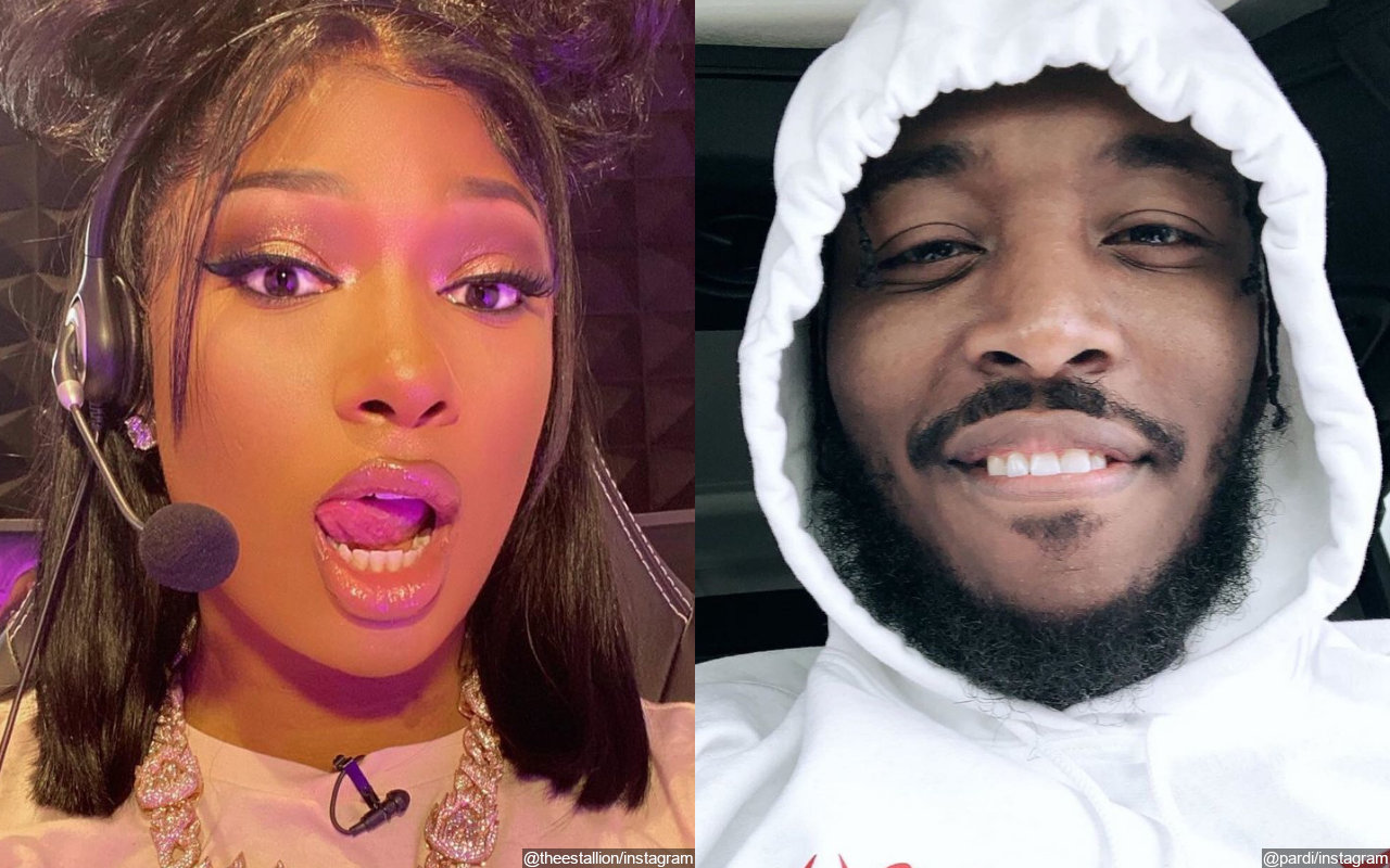 Megan Thee Stallion and Pardison Fontaine Fuel Romance Rumors With Flirty Exchange