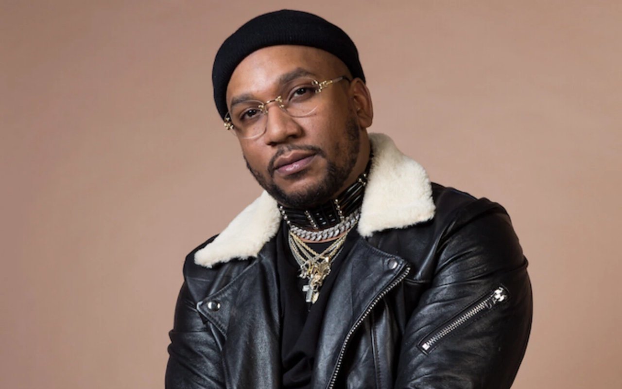 Cyhi the Prynce Shares Pics of His Wrecked Car After He's Gunned Down in Atlanta