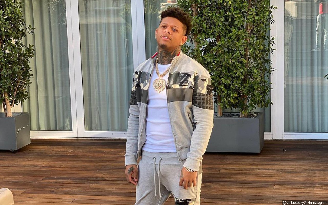 Yella Beezy Released From Jail Following Gun-Related Arrest