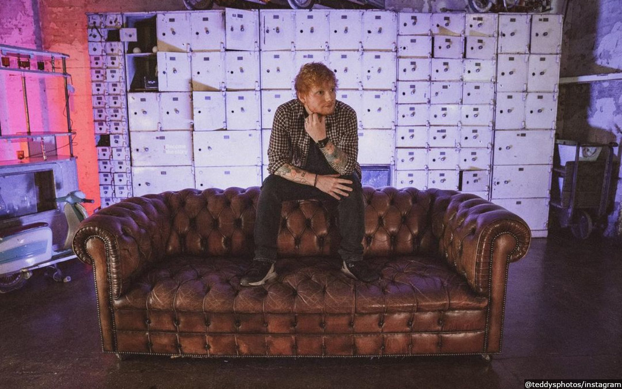 Ed Sheeran Drops Hint About New Album in 30th Birthday Post