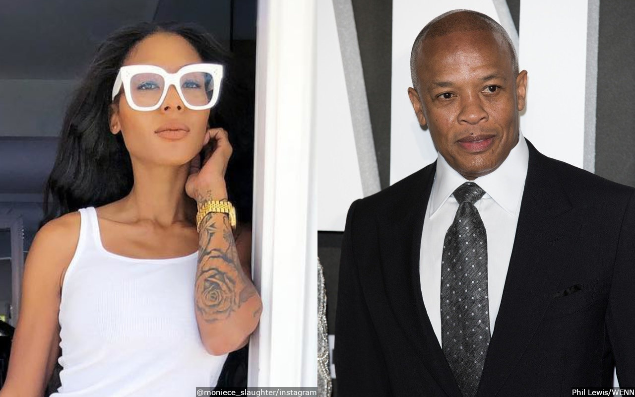 Moniece Slaughter Fears for Her Family's Safety After Speaking Up on Dr. Dre