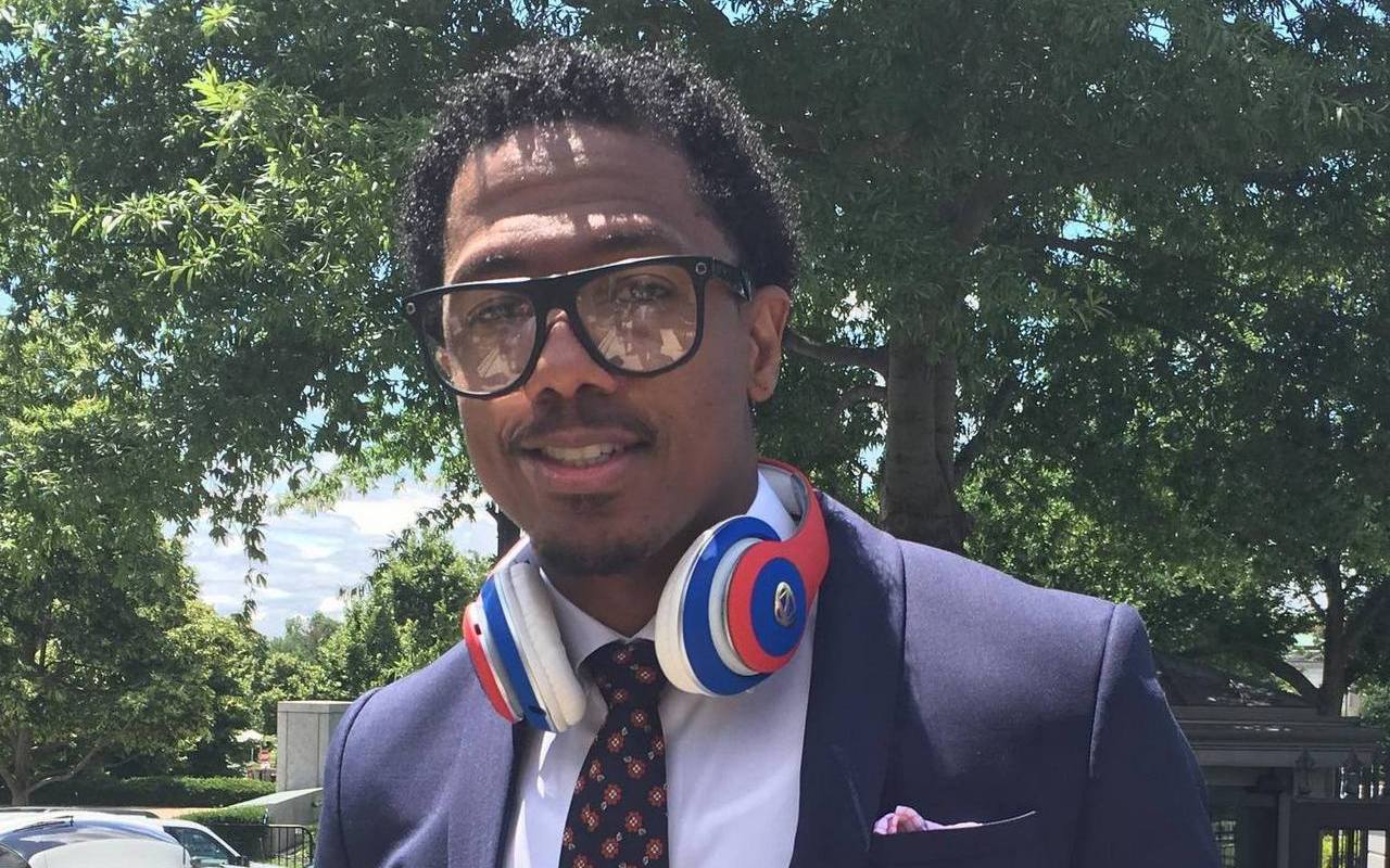 Nick Cannon Grateful to People Guiding Him After Anti-Semitic Remarks 
