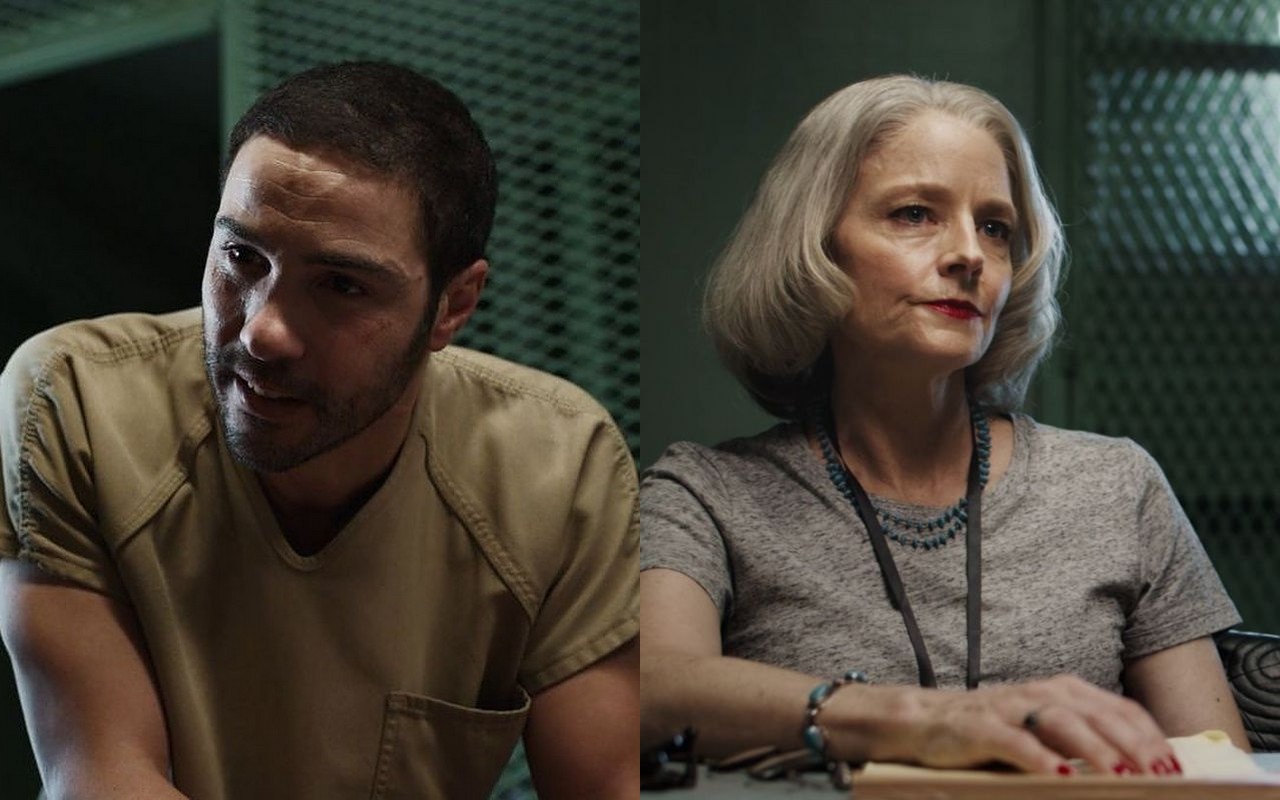 Tahar Rahim Tortured for Real in True-Story Movie 'The Mauritanian' With Jodie Foster