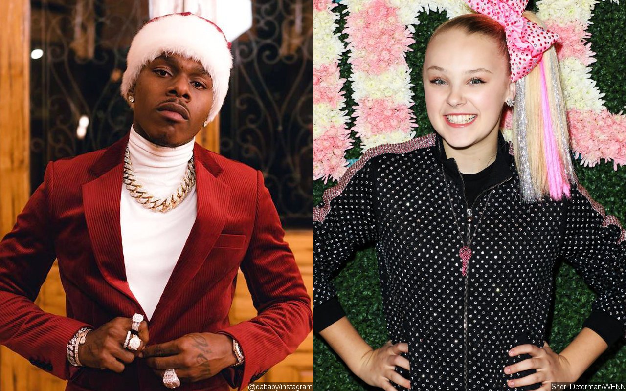 DaBaby Reacts to Backlash Following Bizarre JoJo Siwa Diss in New Song